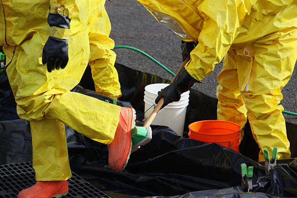 Licensed Biohazard service in Fontana, CA - Dulley Family Biohazard Services